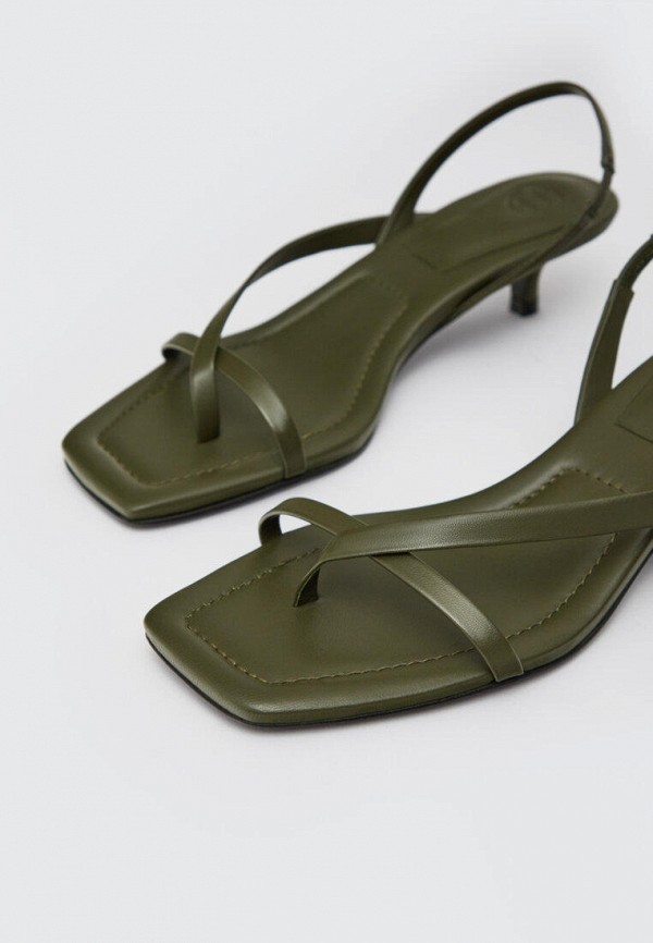 фото Босоножки massimo dutti