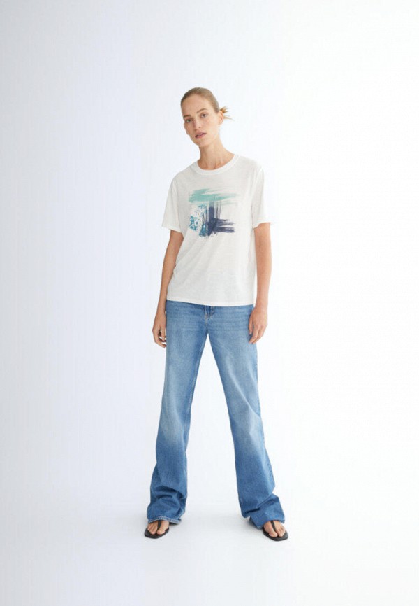 фото Футболка massimo dutti