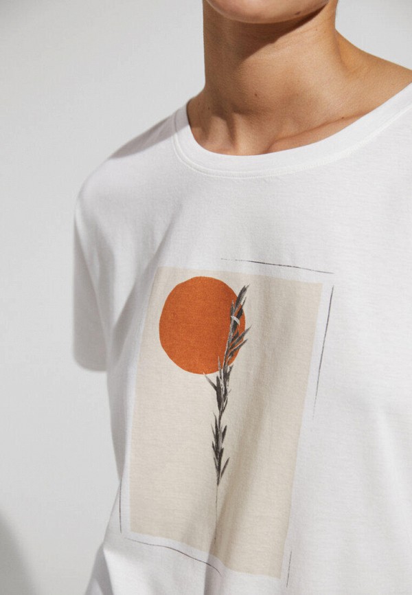 фото Футболка massimo dutti
