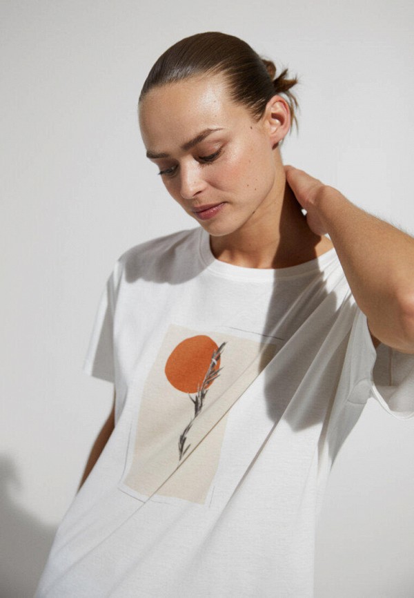 фото Футболка massimo dutti
