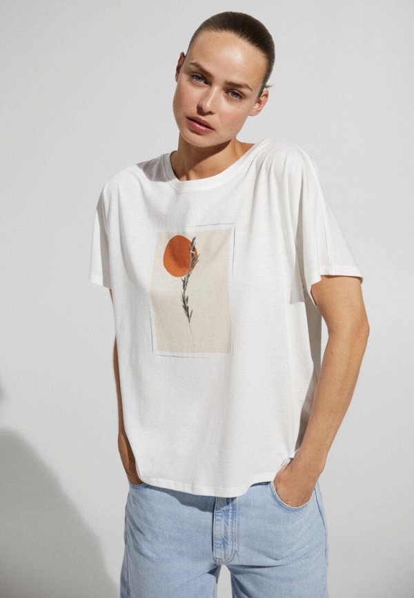 фото Футболка massimo dutti