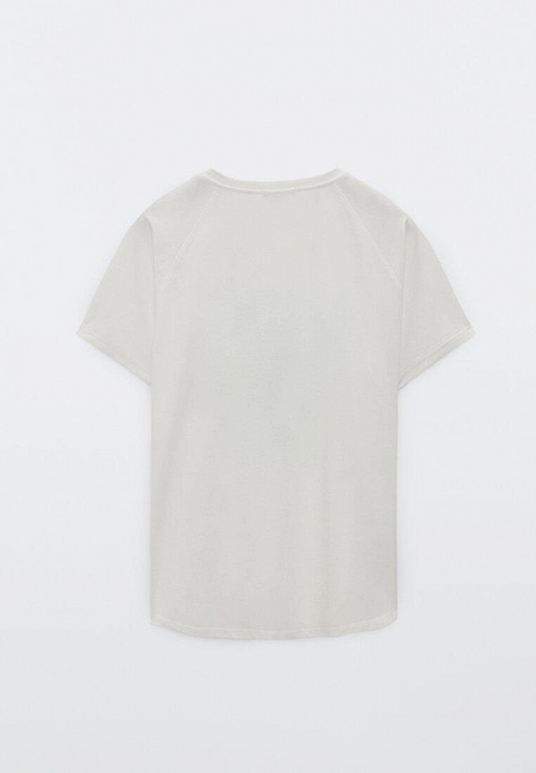 

Футболка Massimo Dutti, Белый