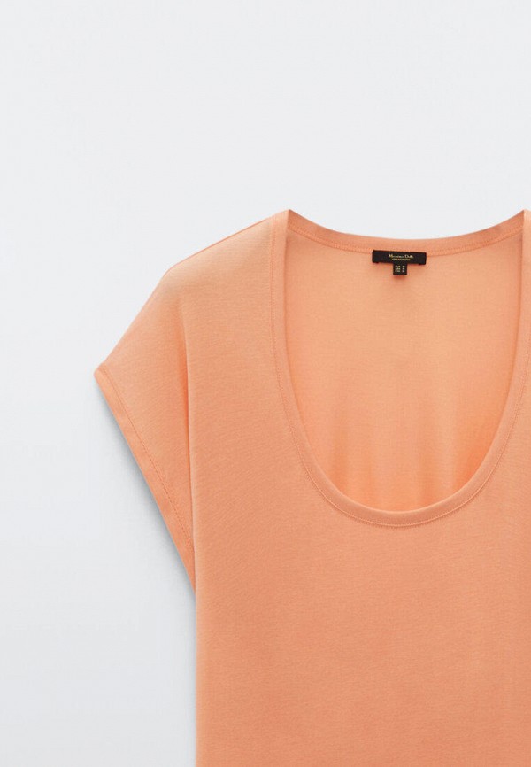 фото Футболка massimo dutti