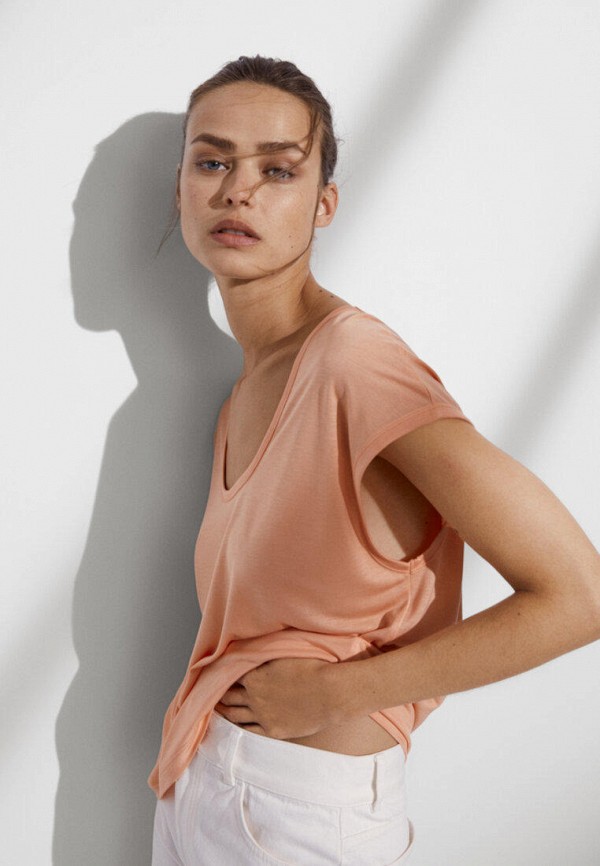фото Футболка massimo dutti