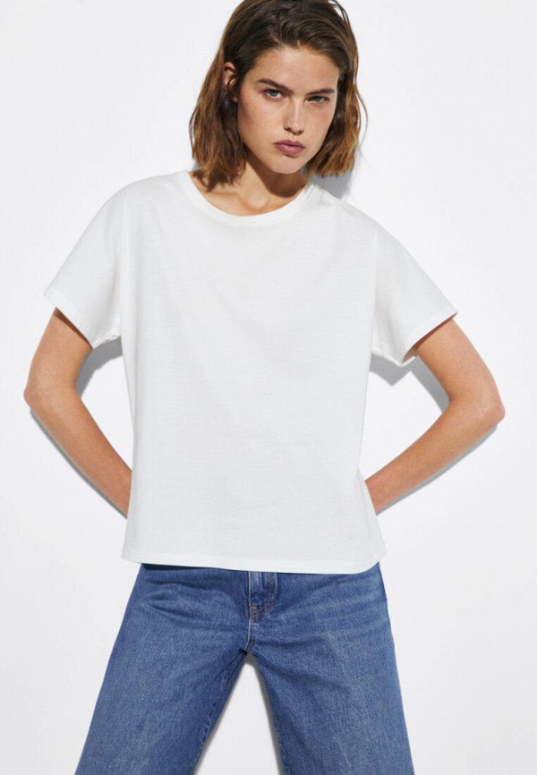 фото Футболка massimo dutti