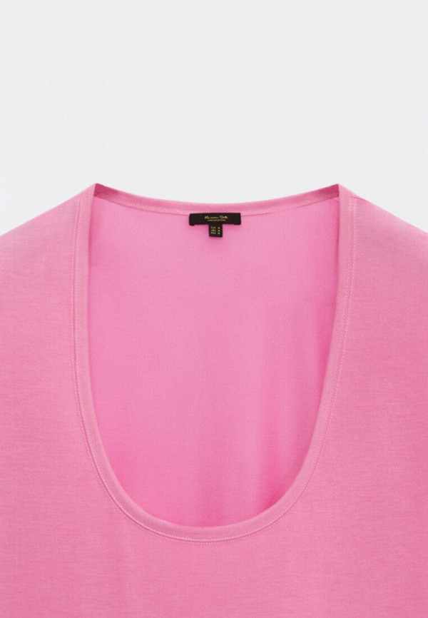фото Футболка massimo dutti