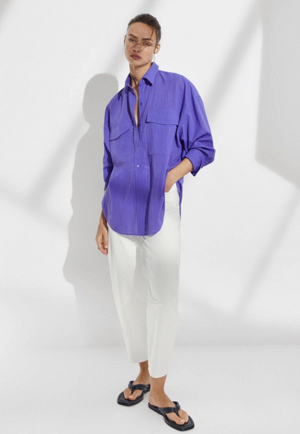 фото Рубашка massimo dutti