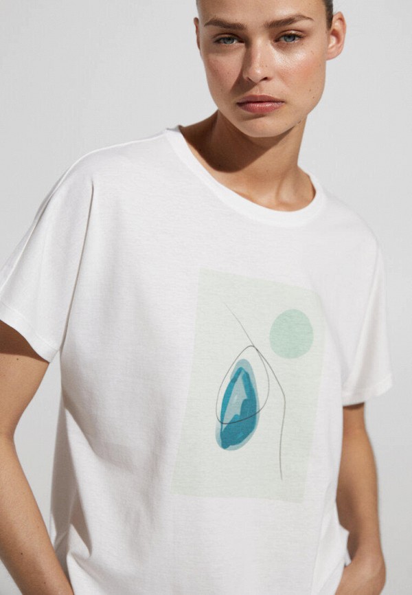 фото Футболка massimo dutti