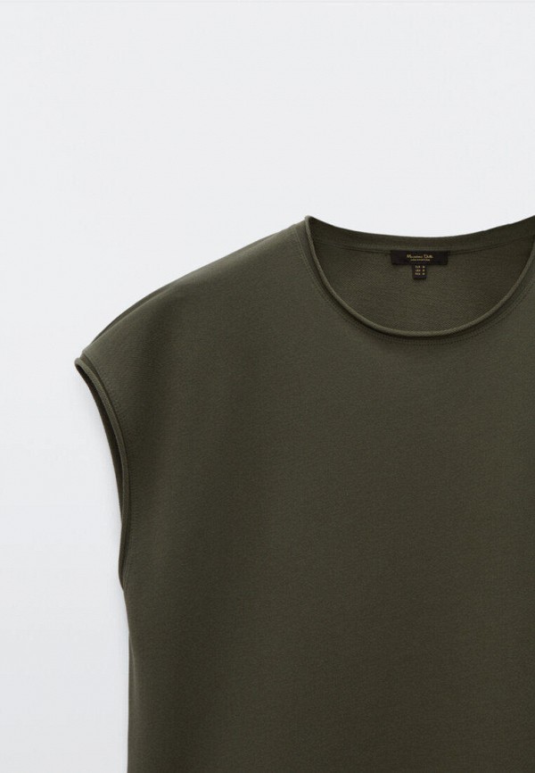 фото Футболка massimo dutti