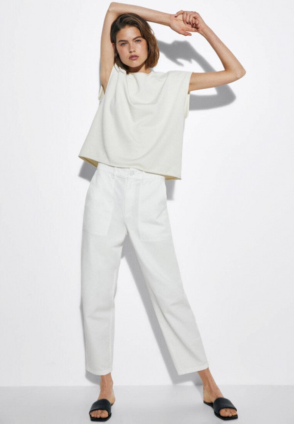 фото Футболка massimo dutti