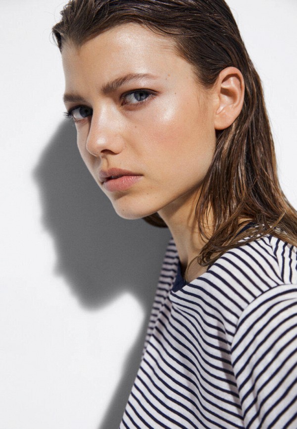 фото Футболка massimo dutti