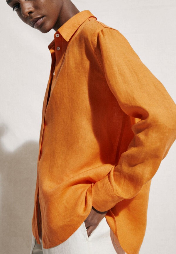 фото Рубашка massimo dutti