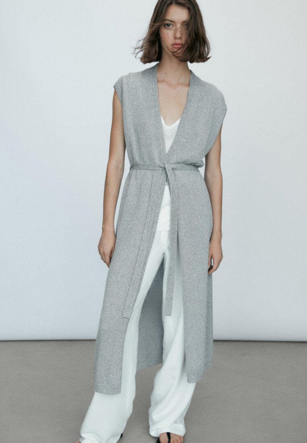 фото Жилет massimo dutti