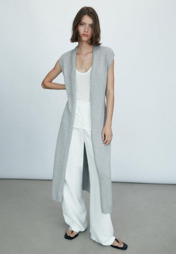 фото Жилет massimo dutti