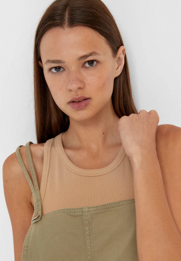 фото Комбинезон stradivarius