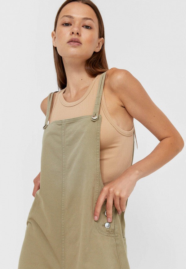 фото Комбинезон stradivarius