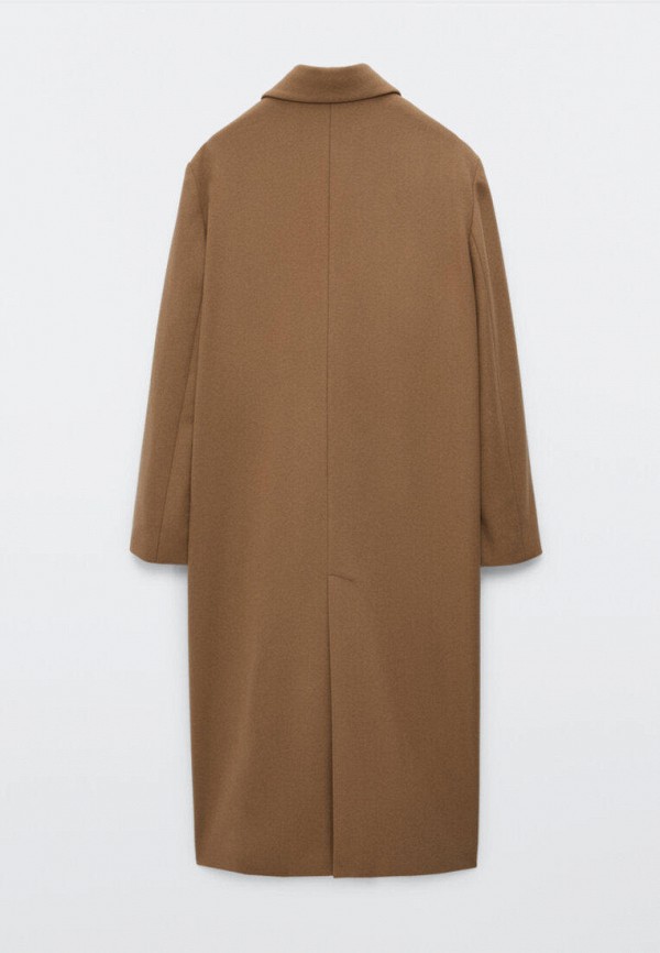 

Пальто Massimo Dutti, Коричневый