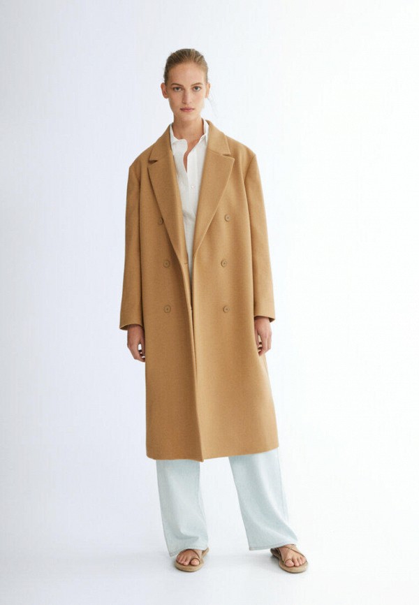 фото Пальто massimo dutti
