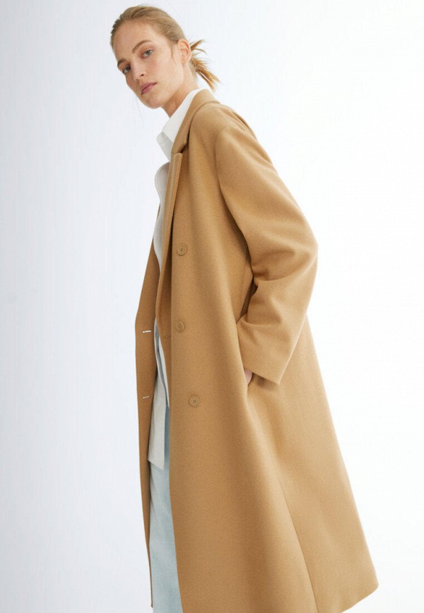 фото Пальто massimo dutti