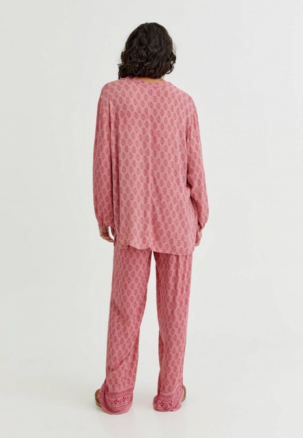 

Блуза Pull&Bear, Розовый