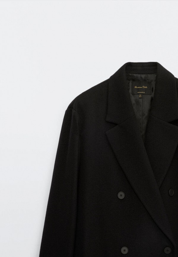фото Пальто massimo dutti