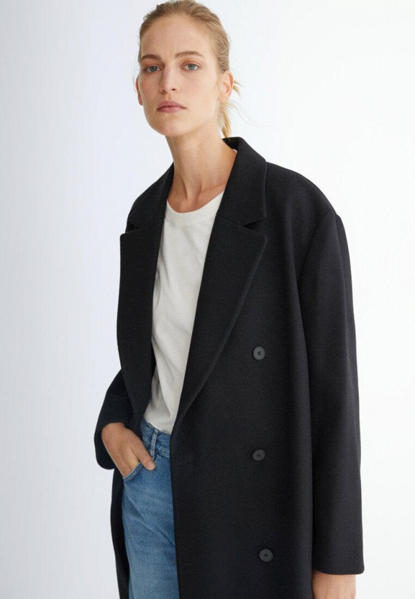 фото Пальто massimo dutti