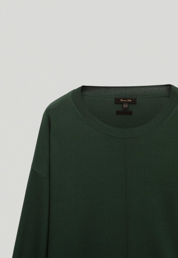 

Джемпер Massimo Dutti, Зеленый