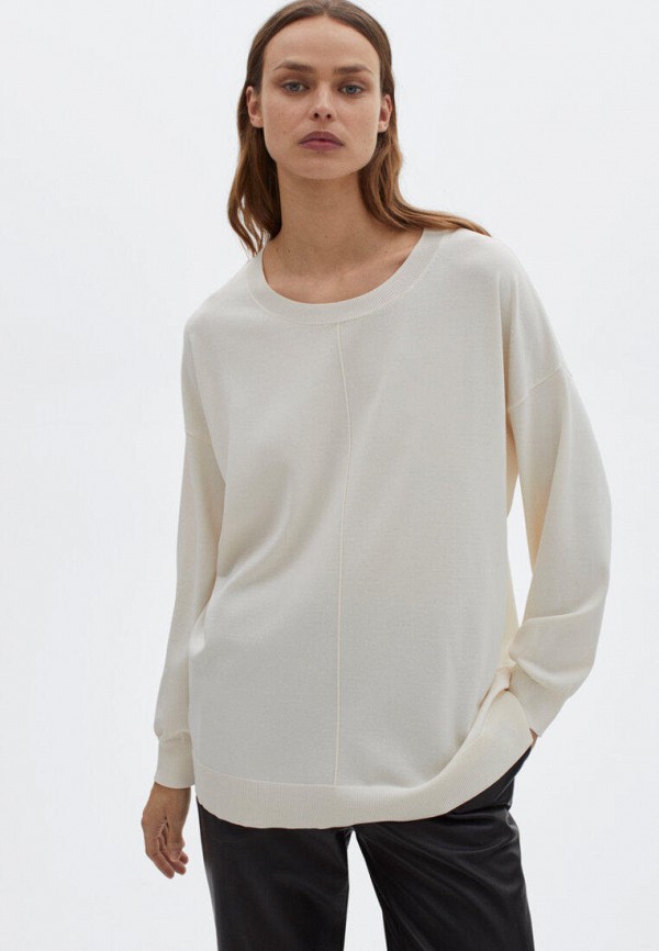 

Джемпер Massimo Dutti, Белый