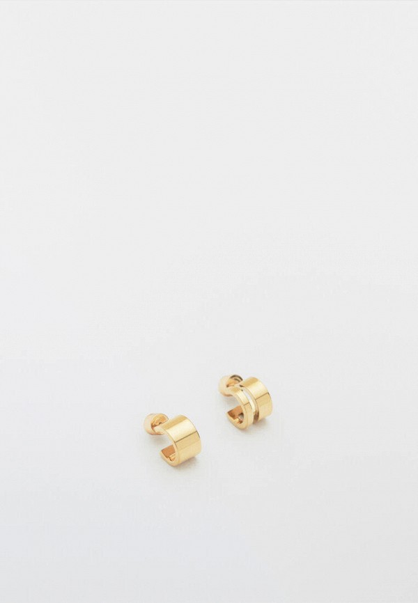 

Серьги Massimo Dutti, Золотой