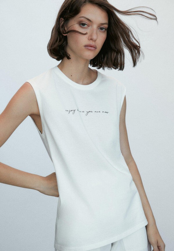 фото Майка massimo dutti
