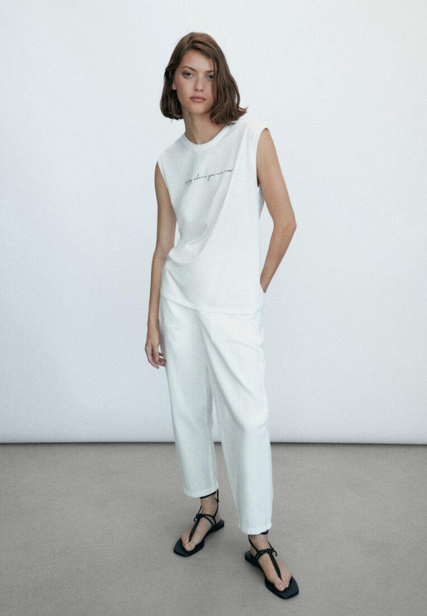 фото Майка massimo dutti