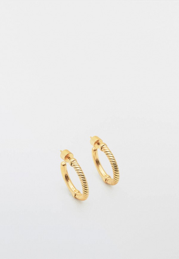 

Серьги Massimo Dutti, Золотой
