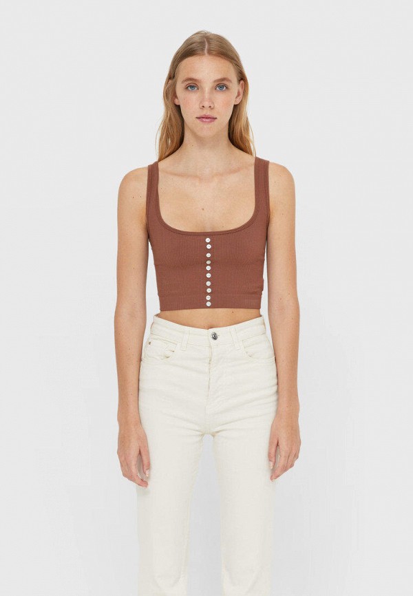 фото Топ stradivarius