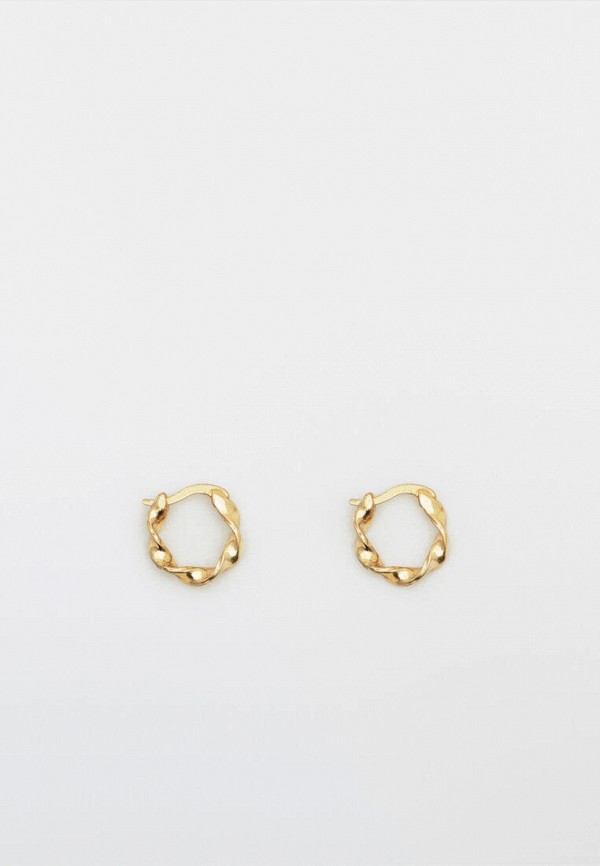 

Серьги Massimo Dutti, Золотой