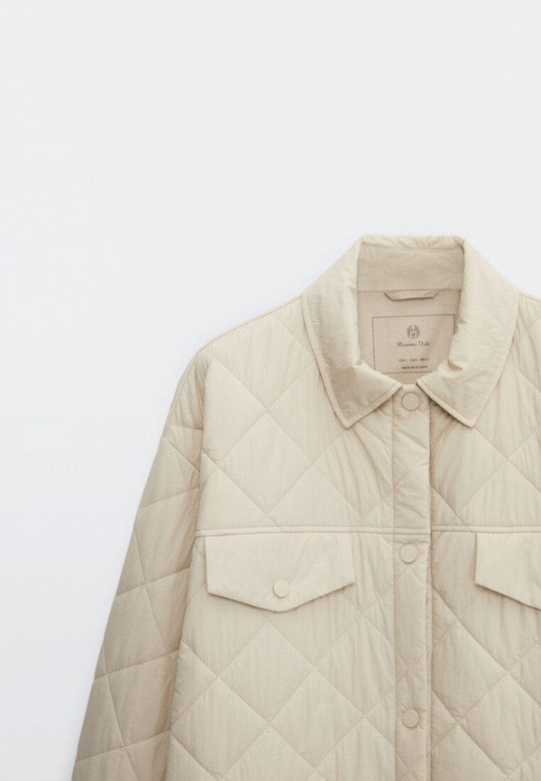 фото Куртка утепленная massimo dutti