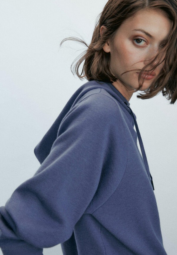 фото Худи massimo dutti