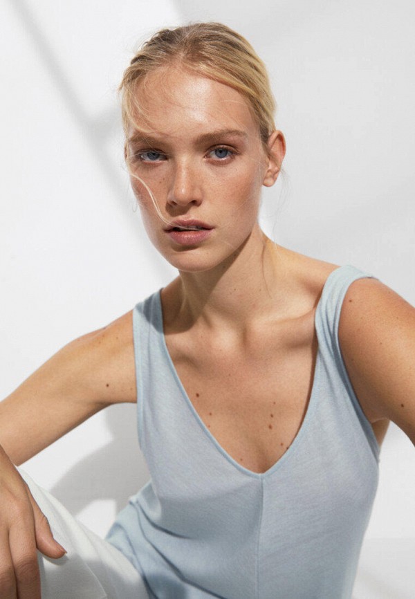 фото Топ massimo dutti