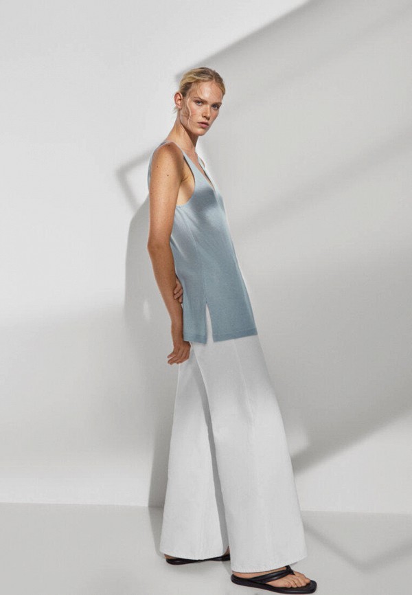 фото Топ massimo dutti