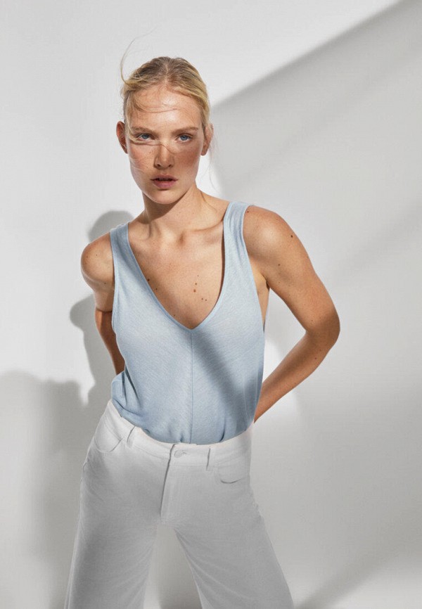 фото Топ massimo dutti