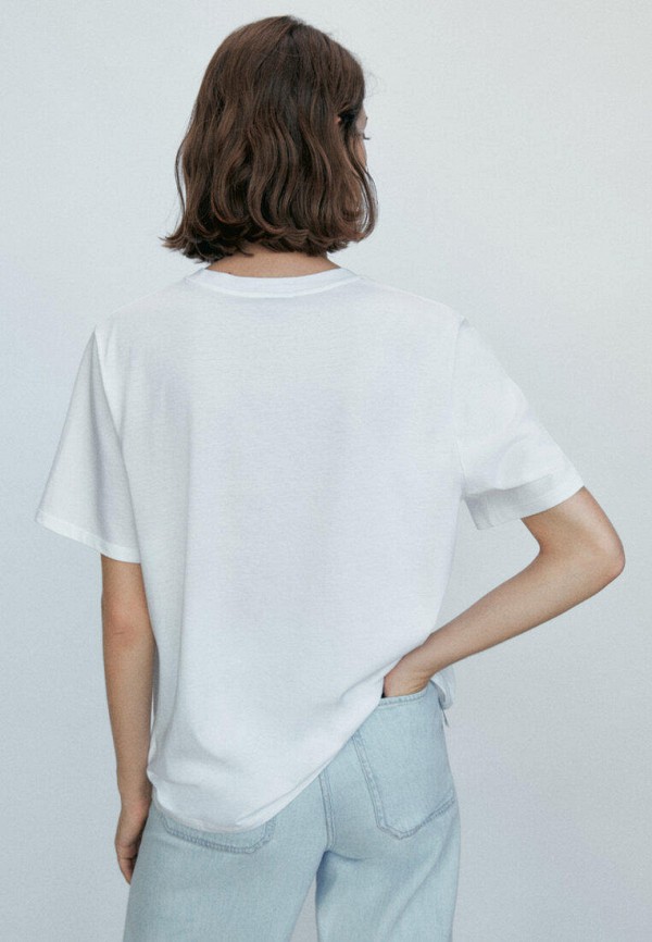 фото Футболка massimo dutti
