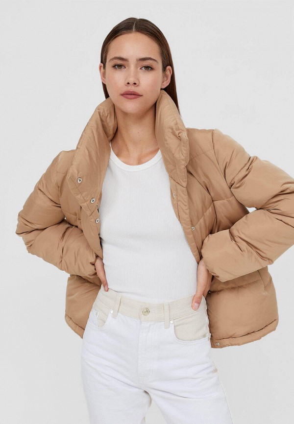 фото Куртка утепленная stradivarius