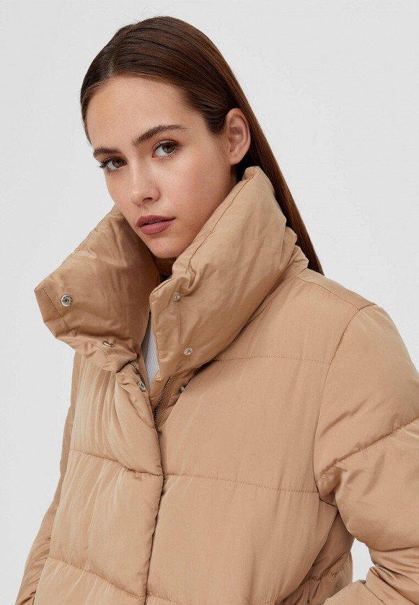 фото Куртка утепленная stradivarius