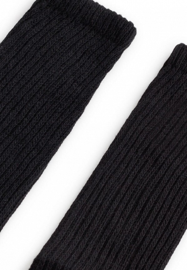 Носки Oysho цвет черный  Фото 2