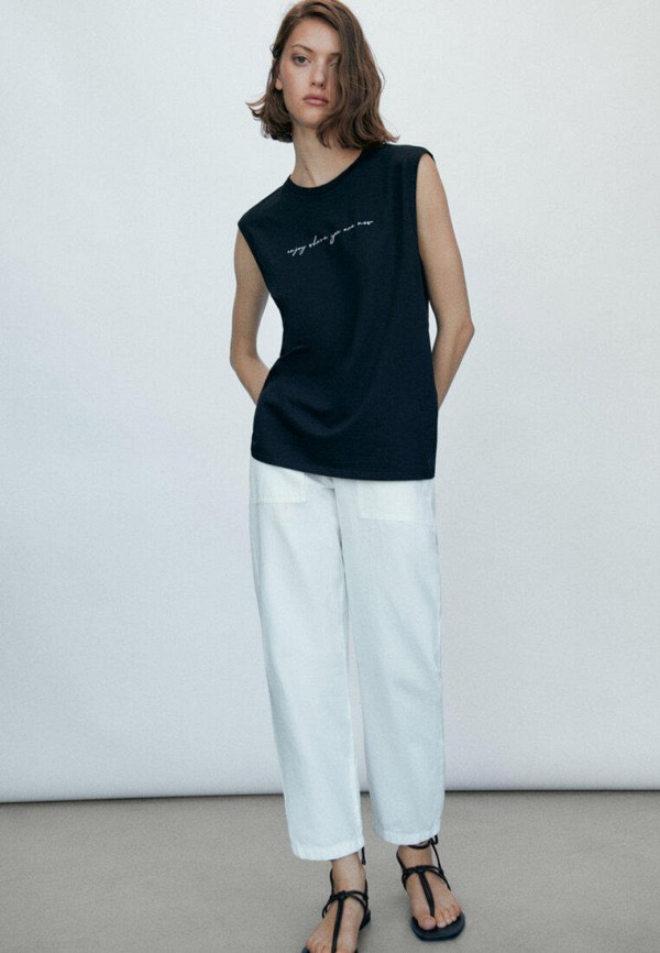 фото Майка massimo dutti