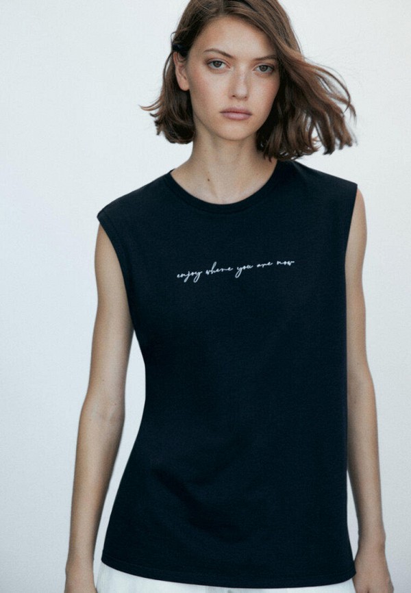 фото Майка massimo dutti