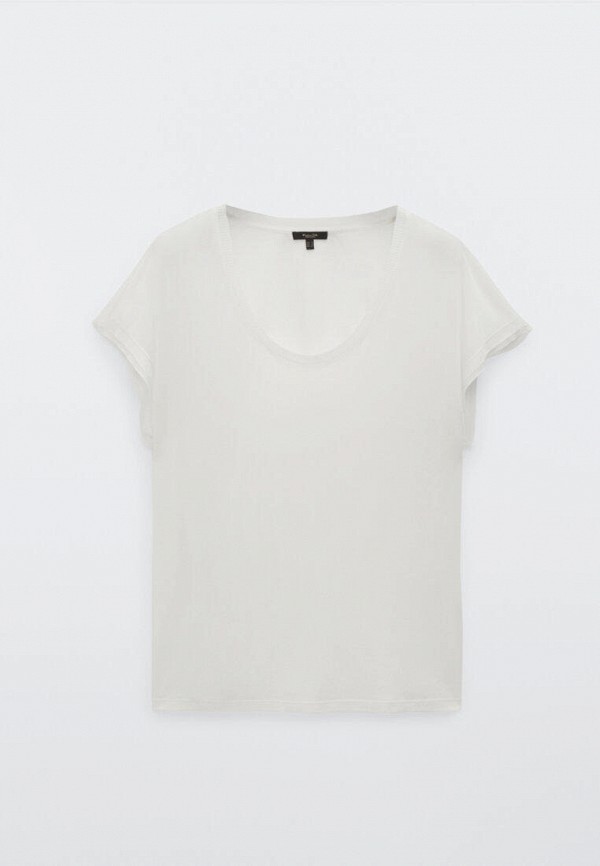 

Футболка Massimo Dutti, Белый