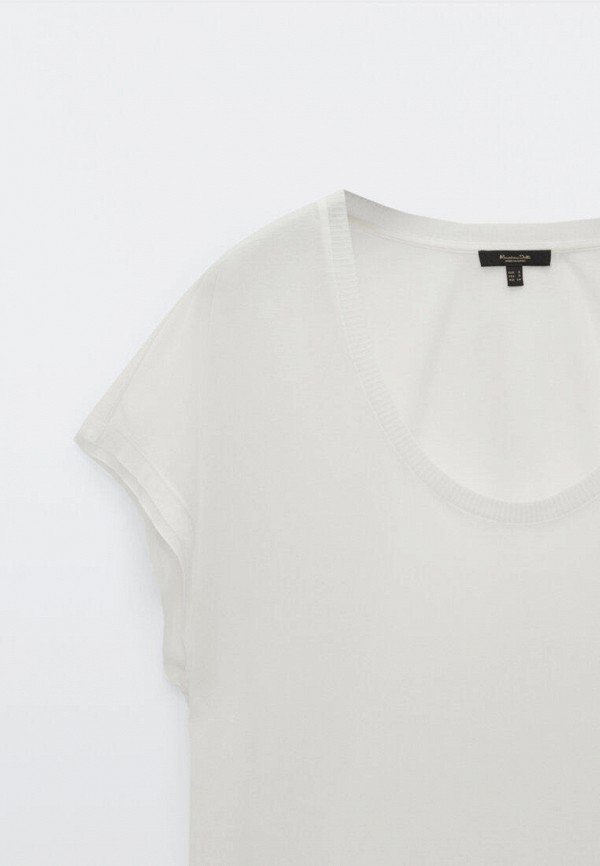 фото Футболка massimo dutti