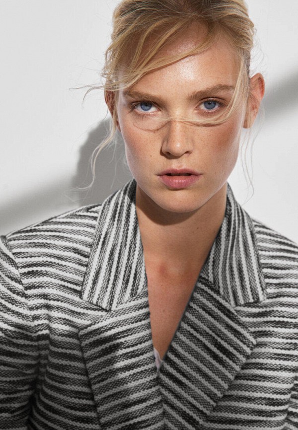 

Пиджак Massimo Dutti, Серый