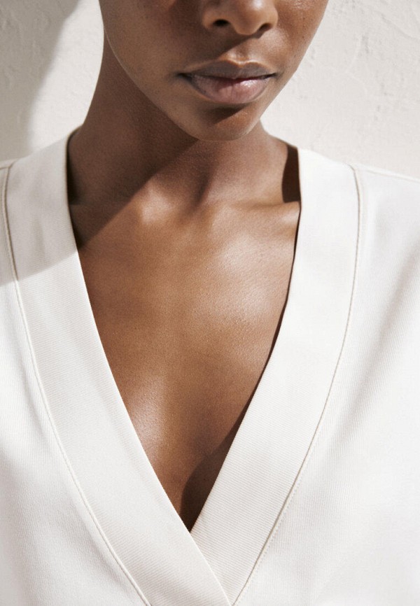 

Топ Massimo Dutti, Белый