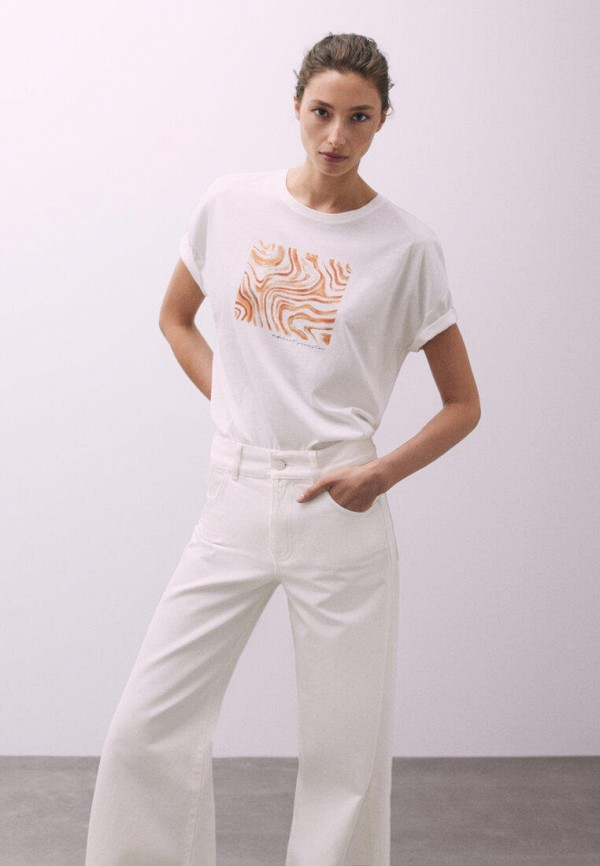 фото Футболка massimo dutti